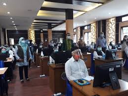 We did not find results for: Tes Skb Cpns Di Sukabumi Dilakukan Dengan Protokol Kesehatan Republika Online