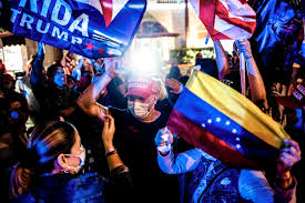 We did not find results for: How Hispanic Voters Swung Miami Right The New York Times