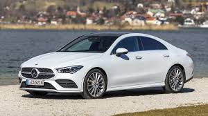 2020 Mercedes Benz Cla 220d Coupe Digital White Metallic Youtube