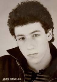 An early headshot of the legendary Adam Sandler..