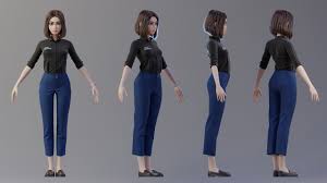 Over the weekend, illustration studio lightfarm shared images of the female character o… Internet Reacts To Sam Samsung S Newest Virtual Assistant Gadgetmatch