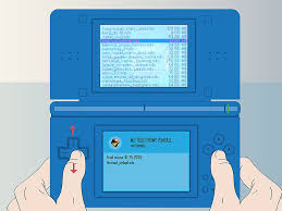 It was the best modification with more processing power, memory, and apps. Nintendo Ds Spiele Herunterladen Wikihow