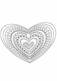 Pour plus de dessins à colorer comme coloriage mandala, on vous invite à découvrir nos catégories. Coloriage Mandala Coeur Et Amour Dessin Gratuit A Imprimer