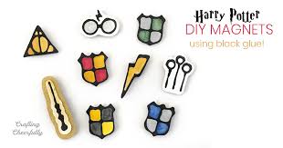 We did not find results for: Diy Harry Potter Magnets Using Black Glue Crafting Cheerfully