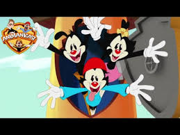 2 187 The Animaniacs Reboot Teaser Trailer Discussion Youtube Animaniacs Animal Crossing Tv Animation