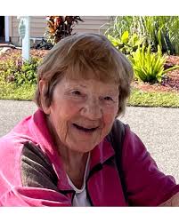 Obituary information for Marjorie E Kinsley