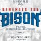 8th Annual Remember The Bison - HU Homecoming Game event image