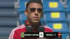 El particular reconocimiento de campo de Brian Sarmiento