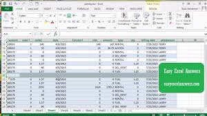 How To Insert A Row Or Column In Excel Technology Tutorials Excel Computer Programming