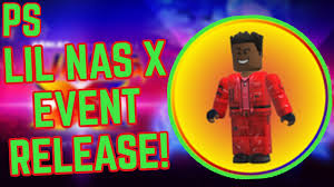 Lil Nas X New Roblox Lil Nas X Event Released Lil Nas X Concert Youtube