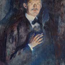 Image result for edvard munch