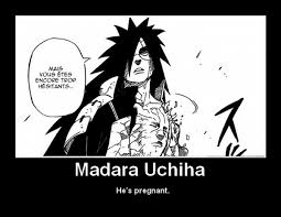 The copypasta starts with asking is there a character who. Madara Anime Quotes Quotesgram