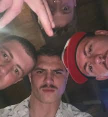 Mason Lantz's Instagram, Twitter & Facebook