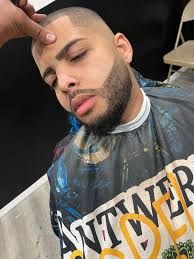 Professional Barber Haircuts
