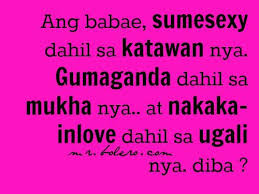 Best Tagalog Quotes on Pinterest | Tagalog Love Quotes, Tagalog ... via Relatably.com