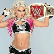 Pin By Mat Lefmorgado On The Goddess Alexa Bliss Raw Women S Champion Wwe Girls Wwe Womens