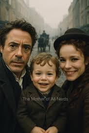 Imagining Parenthood: Iconic Characters Who Never Had Kids (But Totally  Could) #Parenthood #themotherofallnerds