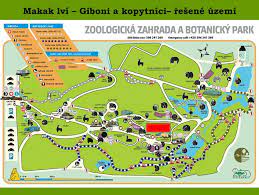 Díky teplému a slunečnému počasí přilákala o prvním zoo ostrava v únoru. Mapka Ostrava
