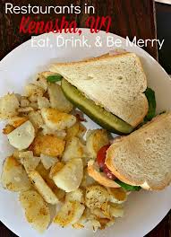 Welcome to ron's place, home of the best burger in kenosha and the tour of teas! Restaurants In Kenosha Wi Eat Drink Be Merry Flint Co