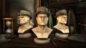 I followed the in game dye system with all the dyes in the mixed rank category and the special metallic hue dyes. The Elder Scrolls Online Twitterissa Bring Along A Little Luck On Your Adventures The Festive Camlorn Top Hat Pack And Holiday Dye Stamps Leave The Eso Crown Store Tomorrow At 10am