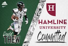 Broadway High School Football