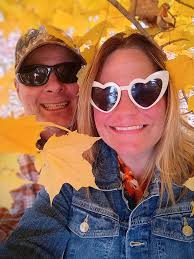 Hi all! My name is Heather from Baltimore, MD and me and my hubby did a  thing