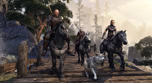 In this video, we take a look at the new expansion for the elder scrolls online morrowind on the ps4 pro. The Elder Scrolls Online Morrowind Releases Warden Gameplay Trailer Gaming Cypher