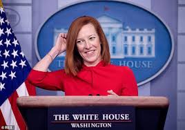 Psaki's house was built in 2018 for $1.638 million. Jen Psaki Dangles Organized Media Border Tour Corrects Herself After Calling It A Crisis Australiannewsreview