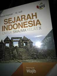 Buku ini tersedia pdf yang berarti dapat dibaca Download Buku Sejarah Indonesia Kelas 10 Erlangga Berbagai Buku