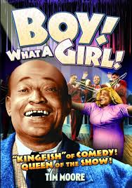 Boy What a Girl : Al Jackson, Duke Williams, Elwood Smith, Sheila Guyse,  Tim Moore, Tom Moore, Gene Krupa, Belli Mays, Beth Mays, Big Sid Catlett &  Band, Sybil Lewis, The Harlemaniacs,
