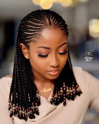 Braided hairstyles usually create people a cute and sweet look and feel. Neatandsleek On Instagram When Was The Last Time You Made Braids Style In 2020 Braided Hairstyles African Hair Braiding Styles Black Girl Braided Hairstyles