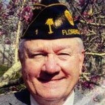 Charles Albert Bethea Obituary