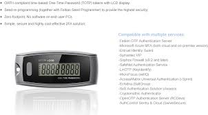 Setting up an otp hardware token will take 5 steps: One Time Password Otp Totp Token C200 H27 Buy Time Based 2fa Multi Factor Authentication Product On Alibaba Com