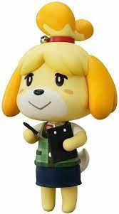 Good Smile Nendoroid 327 Animal Crossing Shizue Isabelle Summer Ver Goodsmile In 2021 Animal Crossing Characters Animal Crossing Fan Art Animal Crossing
