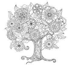 Then, the leaf must be green both real green and graduation. Coloring Book Trees Coloring And Drawing