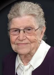 Alma Ingle Obituary (2016)