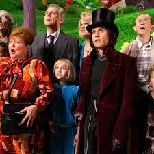 5 Things Tim Burton's Charlie And The Chocolate Factory Movie Does Really  Well | Cinemablend