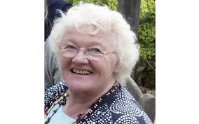 Remembering Beverley Knott (née Cutress) ('56)