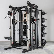 Barbarian Line Optimus Multigym Home Workout Equipment At Home Gym Best Home Workout Equipment