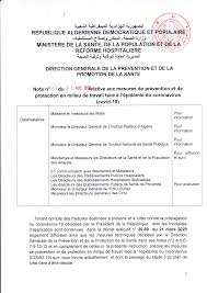 Ensuite, il faut calculer précisément. Http Www Sante Gov Dz Images Prevention Cornavirus Note N 13 Relative La Prevention En Milieu Du Travail Pdf