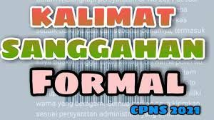 Check spelling or type a new query. Cara Melihat Hasil Sanggahan Cpns 2021 Lengkap Dengan Cara Membuat Sanggahan Yang Baik Halaman All Tribun Pontianak
