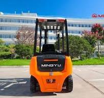 Toyota/Linde/Hyster/Hangcha New Machine Electric Forklift ...