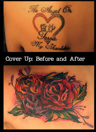 ¡conviértelas en parte del diseño! Tips Para Cubrir Tatuajes Vix