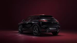 Ds 3 Crossback La Premiere 2019 2 Wallpaper Hd Car Wallpapers Id 11288