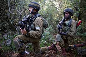 Welcome to the official page of the israel defense forces no makeup, only camouflage linktr.ee/idfofficial. Christian Arabs In Israel Joining Army In Growing Numbers Time