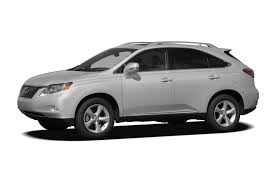 We find the lexus has better acceleration even with the same engine and heavier. 2010 Lexus Rx 350 Safety Recalls