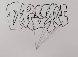 Drawing 3d letter m with charcoal pencil. How To Draw 3d Letters Step By Step Art Tutorial Art By Ro