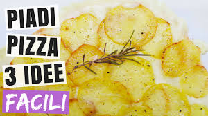 Ricette leggere per una cena veloce e semplice da preparare! Piadipizza Party Idee Per Cena Leggera Veloce Con Amici Gustosa E Sfiziosa Youtube