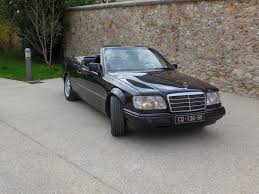 Troc Echange Mercedes Benz 300 Ce 24 Cabriolet Sur France Troc Com