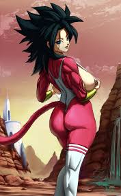 Post 5801577: Dragon_Ball_(series) Kefla NovaSayajinGoku